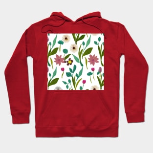 Spring flower garden (MD23SPR001) Hoodie